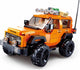 Sluban american suv bronx m38-b1013