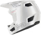 Abus fietshelm hidrop shiny white xl - 61-62 cm - wit - geschikt voor gebruik op mountainbikes - 1040 g