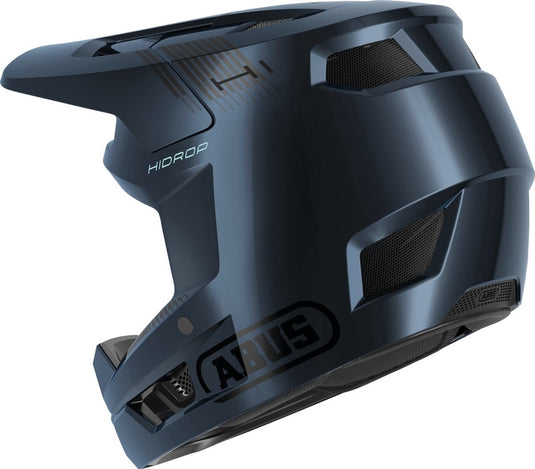 Abus fietshelm hidrop midnight blue xl - 61-62 cm - blauw - geschikt voor gebruik op mountainbikes - 1040 g