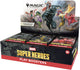 Magic: the gathering | marvel super heroes play booster box