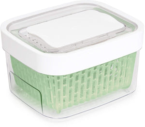 Oxo good grips vershoudbakje - 4l - koolstoffilter