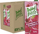 Dubbelfrisss framboos cranberry - frisdrank - 8 x 1,5l