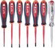Milwaukee tri-lobe vde schroevendraaier pz set - 7-delig - 4932478738