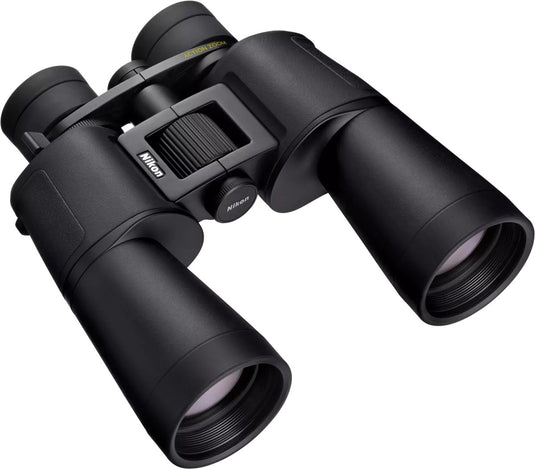 Nikon action 10-22x50 verrekijker