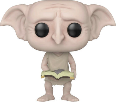 Funko harry potter - pop! movies vinyl chamber of secrets anniversary dobby 9 cm verzamelfiguur - multicolours
