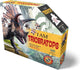 Madd capp legpuzzel triceratops 84 cm karton bruin 100-delig
