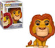 Funko pop! lion king n° 495 mufasa - verzamelfiguur