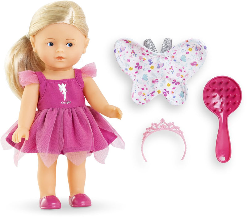 Afbeelding laden in galerijviewer, Corolle rosy feeen poppenset
