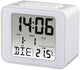 Hama wekker- cube - draadloos- wit