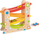 Goki houten auto racebaan met 3 auto's