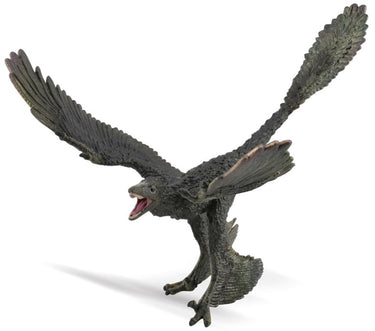 Collecta figurine - microraptor - 1:40 - prehistorie - handgeschilderd - dinosaurus - miniatuur