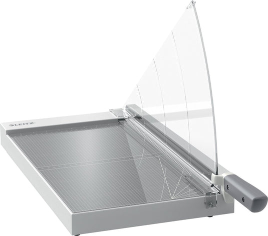 Leitz papiersnijmachine grijs office a3
