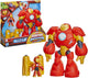 Hasbro marvel's iron man and his awesome friends - supergroot armor - speelset