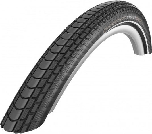 Schwalbe buitenband Marathon Alm R-Guard 28 x 2.15 zw vouw refl