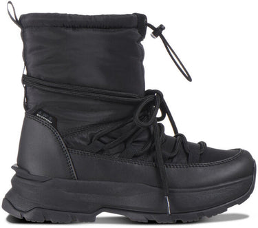 Icepeak ahmas ms dames snowboots - zwart - 40