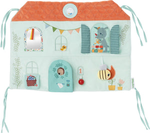 Lilliputiens - ontdekkingspaneel - stella joe's huis