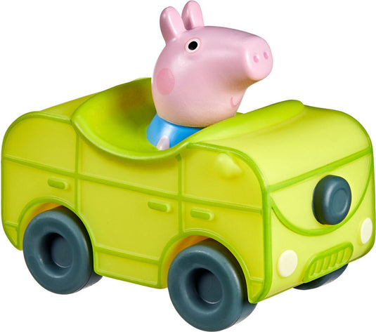 Peppa pig voertuig little buggy