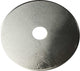 Fiskars reservemes roterend 45 mm staal snijmes.