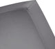 Cinderella - hoeslaken tot 30 cm matrashoogte - 120x200 210 cm - antraciet