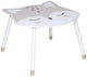 Atmosphera tafel - vos - 62 x 64 x 63