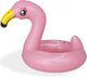 Heless flamingo poppenzwemring roze 35-45 cm