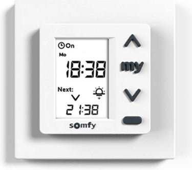 Somfy 1870904 wandschakelaar