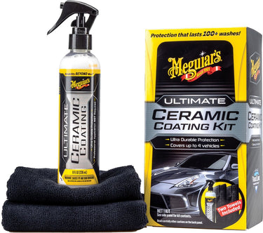Meguiar's ultimate ceramic coating kit keramische-coating