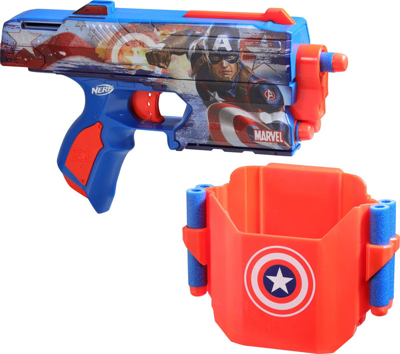Afbeelding laden in galerijviewer, Nerf captain america
