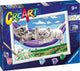 Ravensburger creart hammock fun - schilderen op nummer voor kinderen