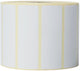 Brother bde-1j026076-102 voorgestanste labelrol met witte labels van 76 mm x 26 mm en 1.900 labels per rol voor het printen van hoogwaardige labels