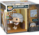 The lord of the rings bilbo baggins in bag end (pop! nooks) vinylfiguur unisex funko pop! - neutraal - standard