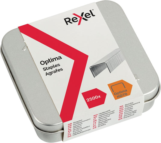 Rexel optima nietjes 70hd (2500)