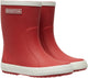 Bergstein classic unisex junior regenlaarzen - red 38