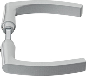 Axa 38 - 54 mm 6164 deurkruk blok-model deurdikte f1 - 6164-71-11 e