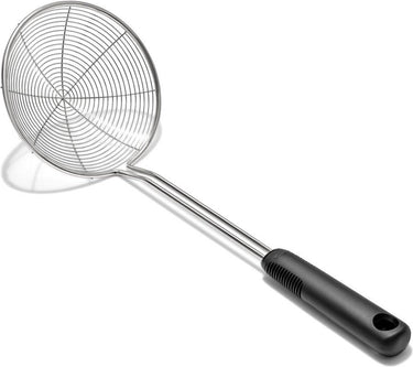 Oxo good grips - keukenhulpen- schuimspaan rvs