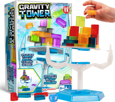 Imc gravity tower - behendigheidsspel