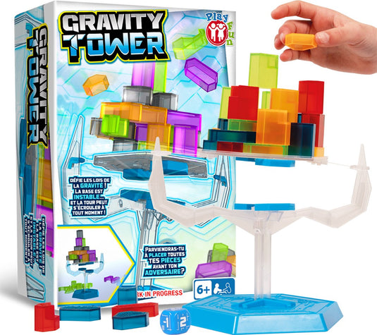 Imc gravity tower - behendigheidsspel