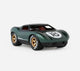 Playforever - speelgoedauto - ken rodgers - groen