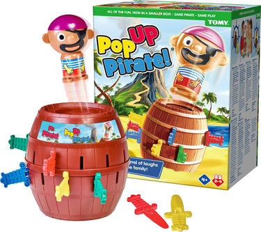 Spectron spel pop-up pirate