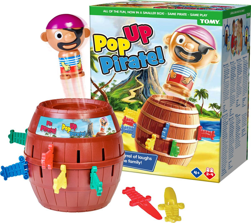 Afbeelding laden in galerijviewer, Spectron spel pop-up pirate
