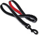 Kurgo - springback leash - 122 cm - 137 cm - lichtgewicht buisweefsel s