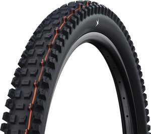 Schwalbe albert gravity pro 29x2.60 (65-622) folding evolution line ultra soft black