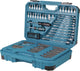 Makita gereedschapset 231-delig - e-17980