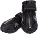 Trixie walker active - hondenschoentjes - xs - zwart - 2 st xs