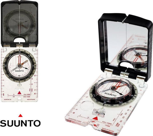 Suunto mc-2 360 g d l kompas - transparant
