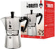 Bialetti moka express 12 kops – espressopot – aluminium – 670 ml