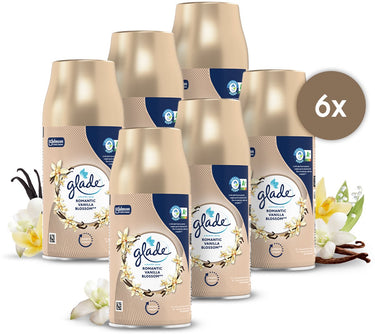 Glade automatic spray - vanilla blossom navulling