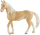 Schleich horse club - akhal-teke hengst - speelfiguur - kinderspeelgoed voor jongens en meisjes - 5 tot 12 jaar - 13911