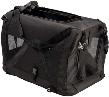 Duvo plus buddies on the go! reistas click go s-61x41x41cm zwart