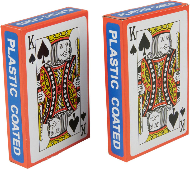 Afbeelding laden in galerijviewer, Speelkaarten - set van 2
